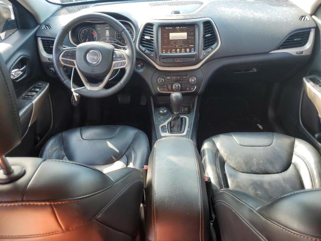 Photo 8 from auction – 2017 JEEP CHEROKEE L with VIN 1C4PJMDS2HW618153