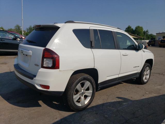 Photo 3 from auction – 2017 JEEP COMPASS LA with VIN 1C4NJDEB1HD170294