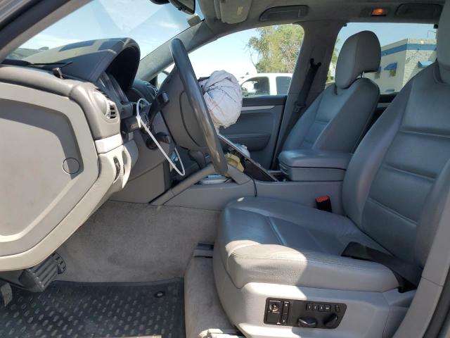 Photo 7 from auction – 2006 PORSCHE CAYENNE TU with VIN WP1AC29P86LA92097