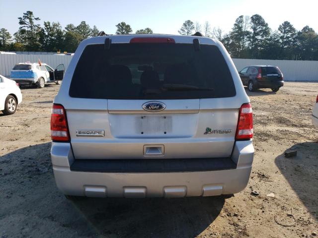 Photo 6 from auction – 2011 FORD ESCAPE HYB with VIN 1FMCU4K34BKB75130