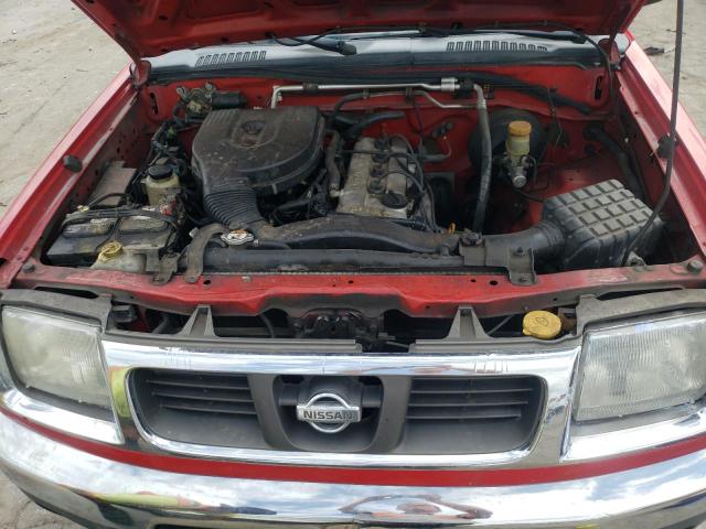 Photo 11 from auction – 2000 NISSAN FRONTIER K with VIN 1N6DD26S7YC423627