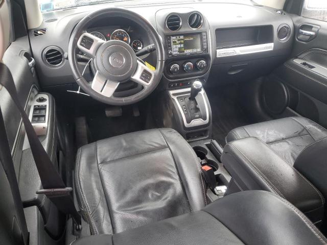 Photo 8 from auction – 2017 JEEP COMPASS LA with VIN 1C4NJDEB5HD176924