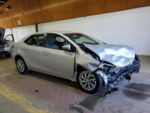 Photo 4 from auction – 2017 TOYOTA COROLLA L with VIN 2T1BURHE2HC752057