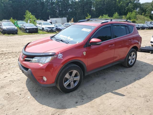 Photo 1 from auction – 2013 TOYOTA RAV4 XLE with VIN JTMRFREV1D5024251