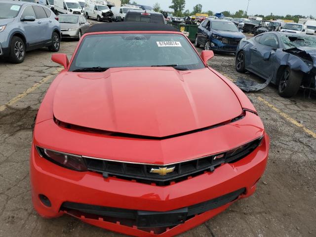 صورة رقم 5 من المزاد - 2014 CHEVROLET CAMARO LT مع VIN 2G1FC3D32E9305612