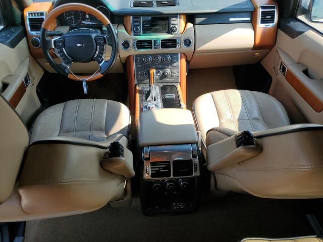 Photo 8 from auction – 2011 LAND ROVER RANGE ROVE with VIN SALMF1D47BA342618