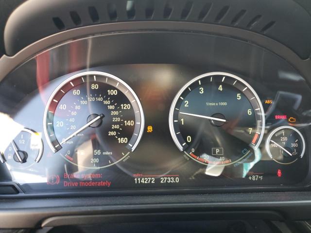 Foto 9 de la subasta – 2012 BMW 550 I con VIN WBAFR9C50CDV59036