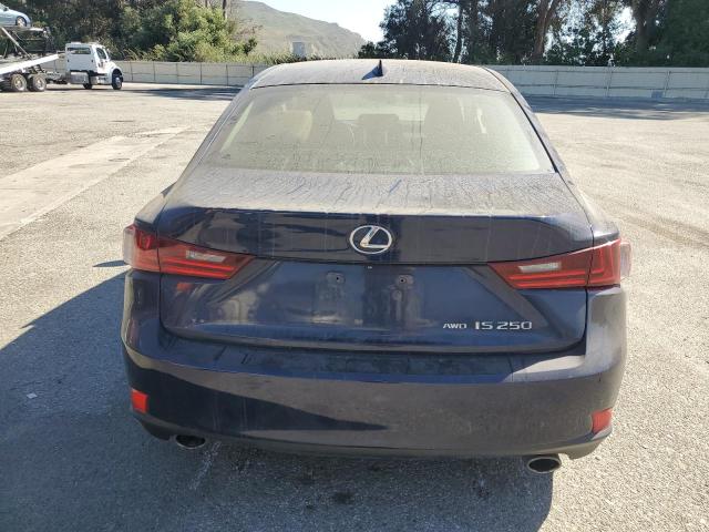 Photo 6 from auction – 2014 LEXUS IS 250 with VIN JTHCF1D25E5015244