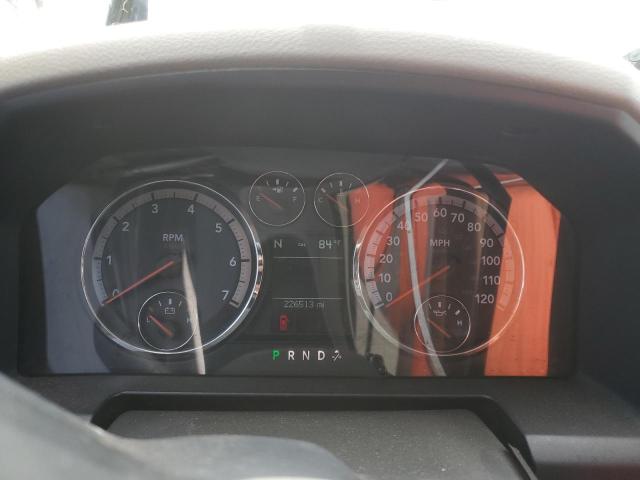 Photo 9 from auction – 2009 DODGE RAM 1500 with VIN 1D3HV18P59S804749