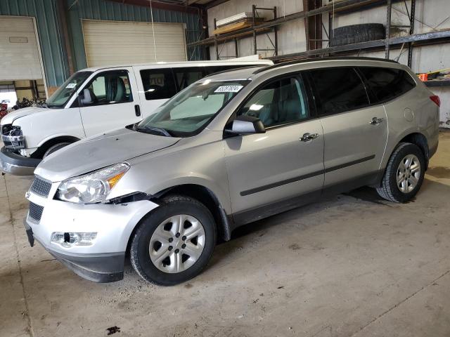 CHEVROLET TRAVERSE L 2012 with VIN 1GNKRFED2CJ405389 - Photo from auction