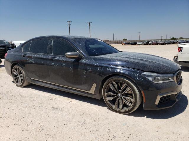 Photo 4 from auction – 2018 BMW M760 XI with VIN WBA7H6C51JG614580