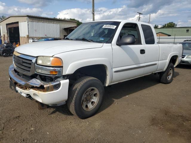 GMC SIERRA K25 2007 with VIN 1GTHK29U87E193008 - Photo from auction