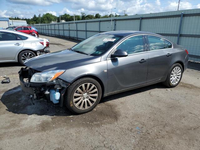 BUICK REGAL CXL 2011 with VIN W04GR5EC8B1122312 - Photo from auction