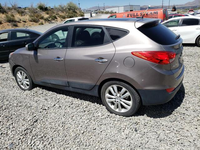 Photo 2 from auction – 2012 HYUNDAI TUCSON GLS with VIN KM8JUCAC1CU368862