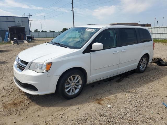 DODGE GRAND CARA 2016 with VIN 2C4RDGCG5GR324266 - Photo from auction