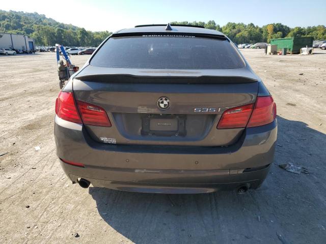 Photo 6 from auction – 2011 BMW 535 XI with VIN WBAFU7C53BC781982