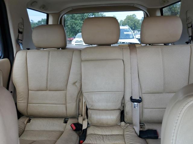 Photo 10 from auction – 2001 MERCEDES-BENZ ML 320 with VIN 4JGAB54E31A284023