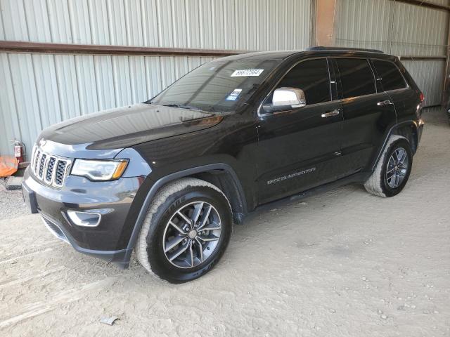 JEEP GRAND CHER 2017 with VIN 1C4RJEBG2HC925465 - Photo from auction