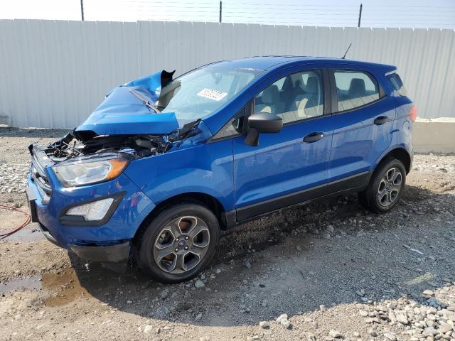 Photo 1 from auction – 2019 FORD ECOSPORT S with VIN MAJ6S3FL3KC283766