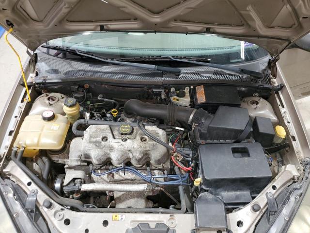 Photo 11 from auction – 2003 FORD FOCUS SE with VIN 1FAFP34P43W116128