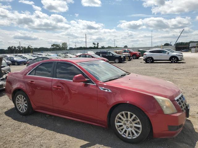 Photo 4 from auction – 2012 CADILLAC CTS LUXURY with VIN 1G6DG5E55C0145122