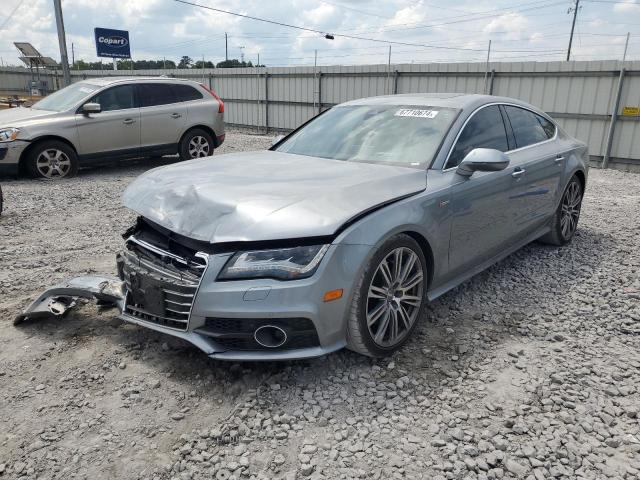 AUDI A7 PRESTIG 2015 with VIN WAU2GAFC5FN056259 - Photo from auction
