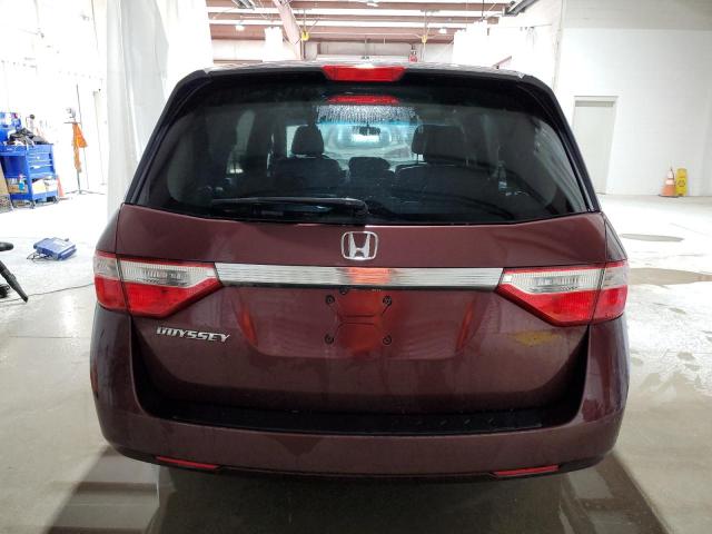 Photo 6 from auction – 2012 HONDA ODYSSEY EX with VIN 5FNRL5H60CB089949