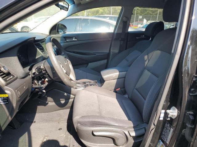 Photo 7 from auction – 2018 HYUNDAI TUCSON SE with VIN KM8J2CA45JU625307