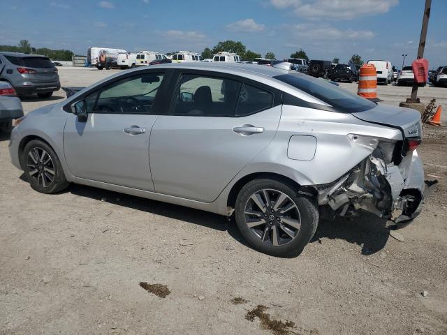 Photo 2 from auction – 2021 NISSAN VERSA SV with VIN 3N1CN8EV6ML827952