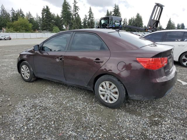 Photo 2 from auction – 2010 KIA FORTE EX with VIN KNAFU4A2XA5112814