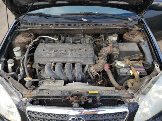 Photo 11 from auction – 2006 TOYOTA COROLLA CE with VIN 2T1BR32E66C675651