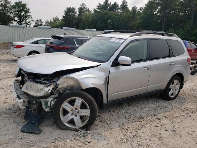 SUBARU FORESTER 2 2010 with VIN JF2SH6DC1AH770172 - Photo from auction