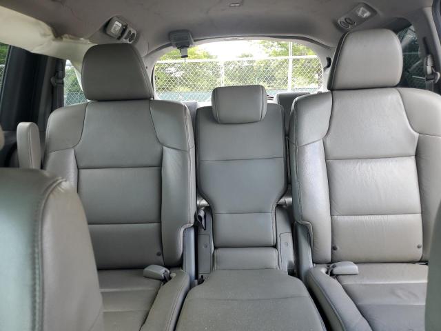 Photo 10 from auction – 2012 HONDA ODYSSEY TO with VIN 5FNRL5H97CB081938