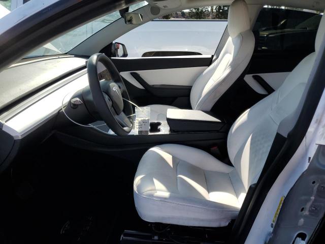 Photo 7 from auction – 2020 TESLA MODEL Y with VIN 5YJYGDEE9LF056289