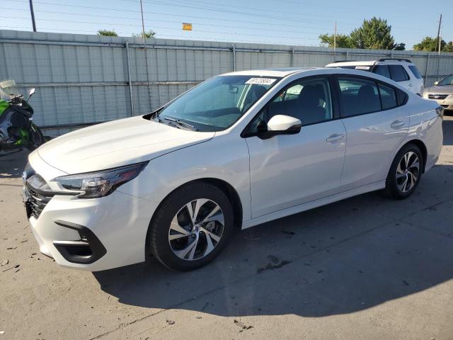 Photo 1 from auction – 2024 SUBARU LEGACY PRE with VIN 4S3BWAF60R3005199