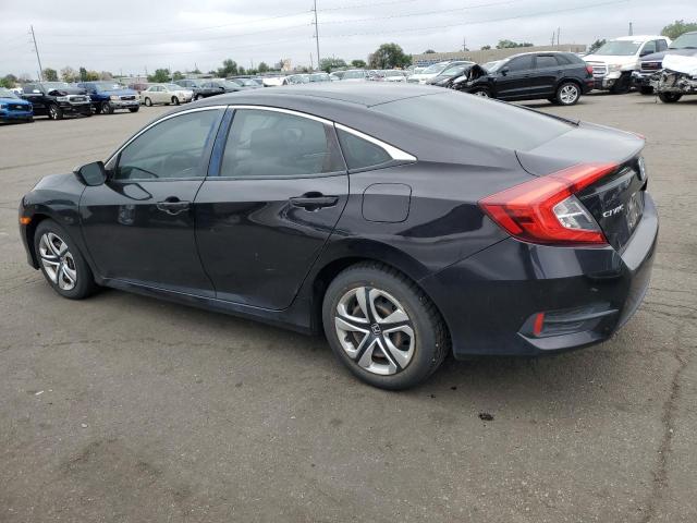 Photo 2 from auction – 2016 HONDA CIVIC LX with VIN 19XFC2F51GE066672