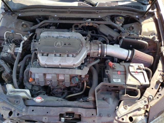 Photo 11 from auction – 2009 ACURA TL with VIN 19UUA96539A003845