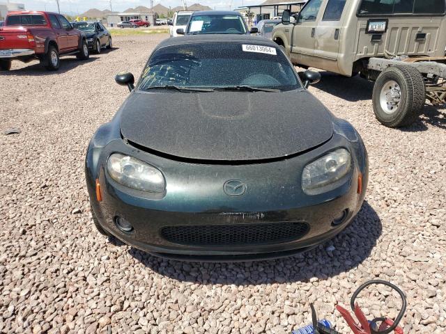 Photo 5 from auction – 2008 MAZDA MX-5 MIATA with VIN JM1NC26F780156178