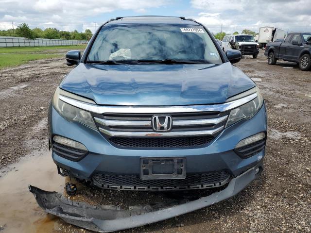Photo 5 from auction – 2016 HONDA PILOT EXLN with VIN 5FNYF5H73GB045039