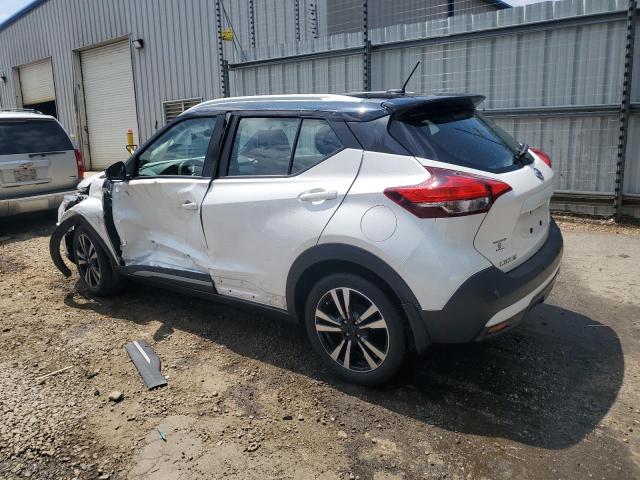 Photo 2 from auction – 2020 NISSAN KICKS SR with VIN 3N1CP5DV3LL551626