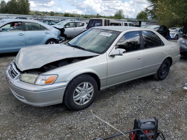 TOYOTA CAMRY CE 2001 with VIN JT2BG22K310606109 - Photo from auction