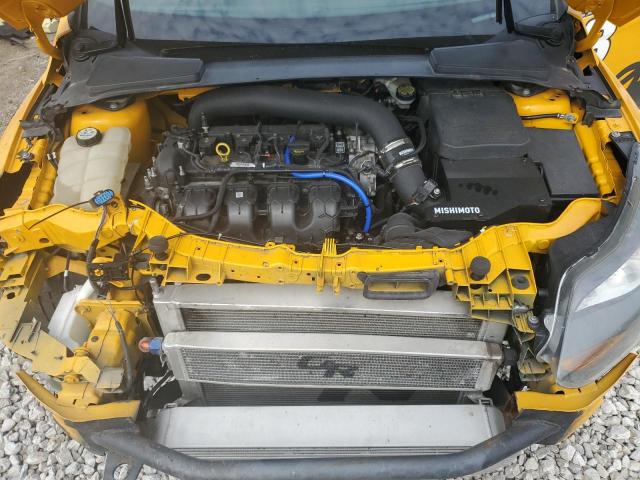 Photo 11 from auction – 2014 FORD FOCUS ST with VIN 1FADP3L93EL119990