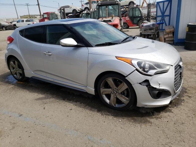 Photo 4 from auction – 2013 HYUNDAI VELOSTER T with VIN KMHTC6AE6DU109462
