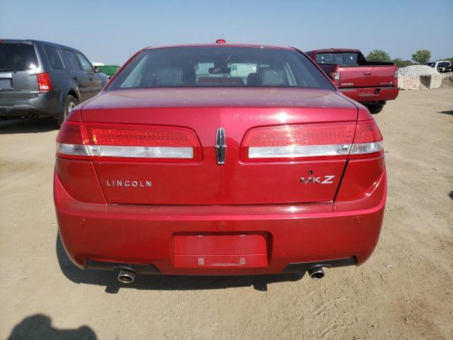 Photo 6 from auction – 2012 LINCOLN MKZ with VIN 3LNHL2GC2CR837578
