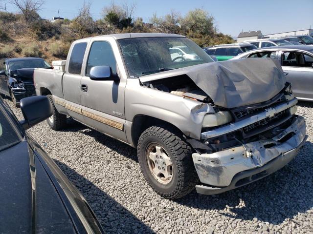 Photo 4 from auction – 2001 CHEVROLET SILVERADO with VIN 2GCEK19T411336856