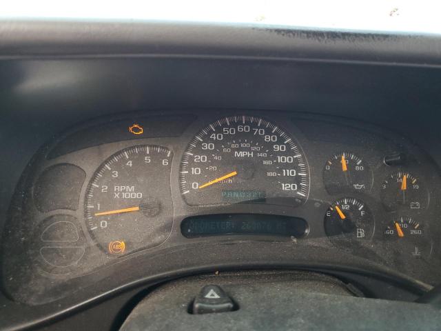 Photo 9 from auction – 2004 CHEVROLET SILVERADO with VIN 2GCEC19V941210589