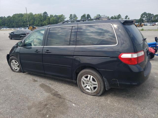 Photo 2 from auction – 2007 HONDA ODYSSEY EX with VIN 5FNRL38697B110372