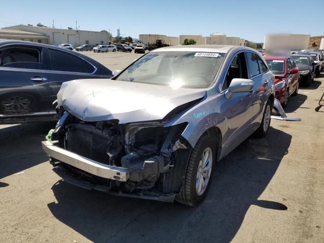 ACURA RDX TECHNO 2016 with VIN 5J8TB3H51GL002973 - Photo from auction