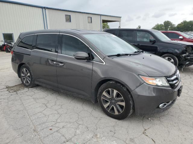 Photo 4 from auction – 2015 HONDA ODYSSEY TO with VIN 5FNRL5H92FB034689