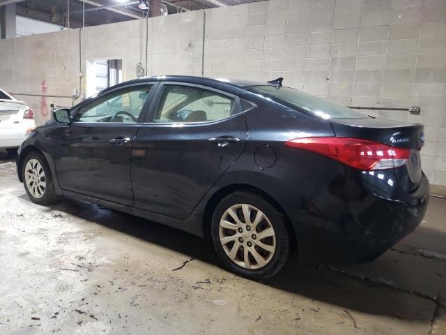 Photo 2 from auction – 2012 HYUNDAI ELANTRA GL with VIN KMHDH4AE2CU245208